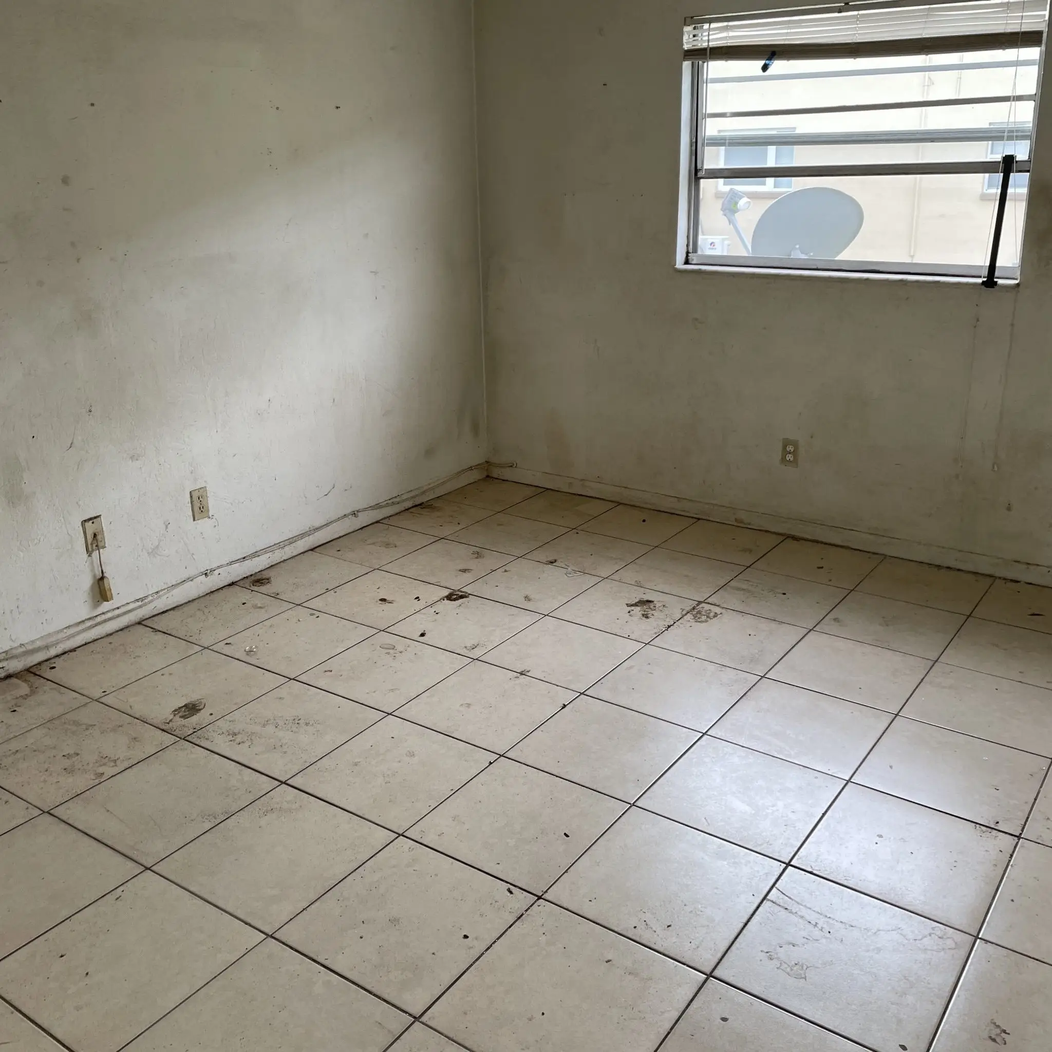 Image of a home that needs Eviction Cleanout