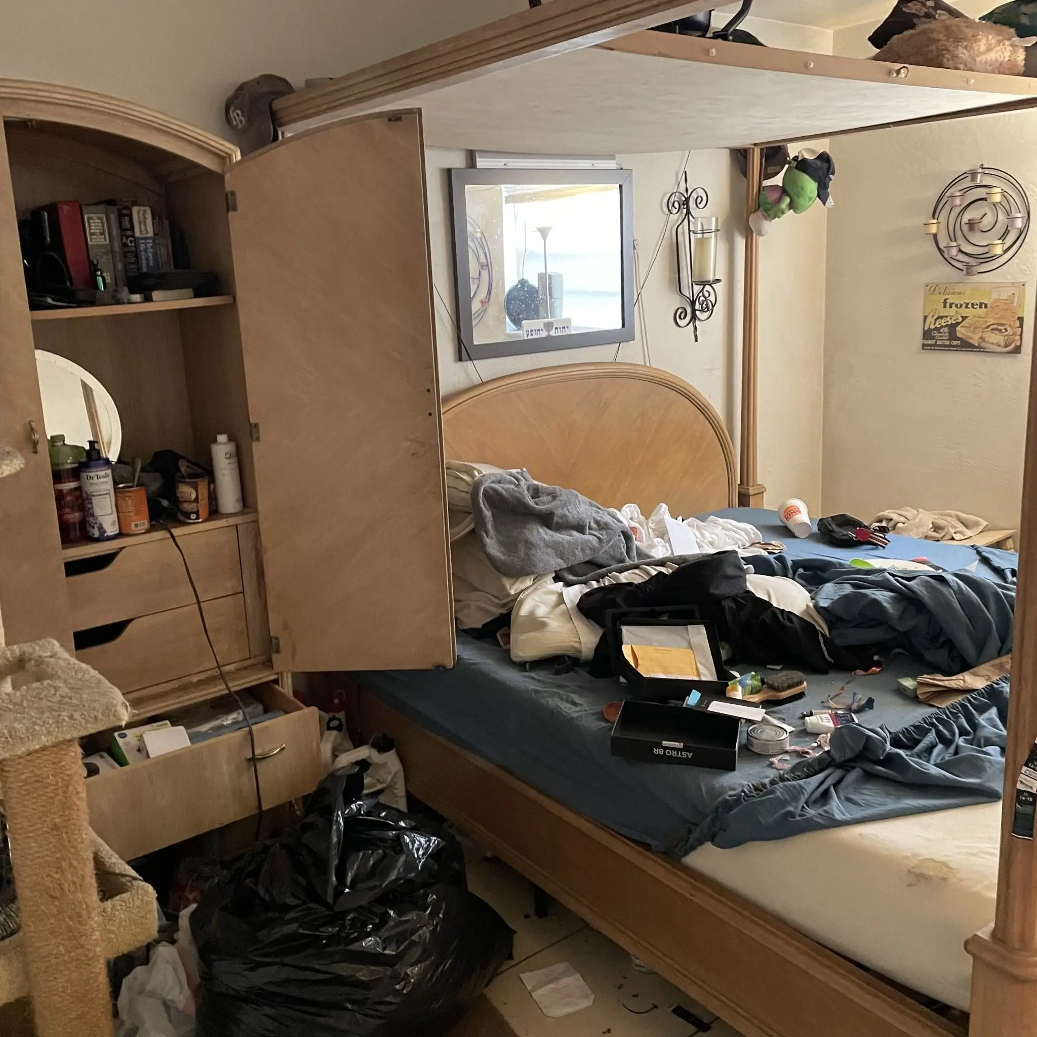 Eviction Before Eviction Before